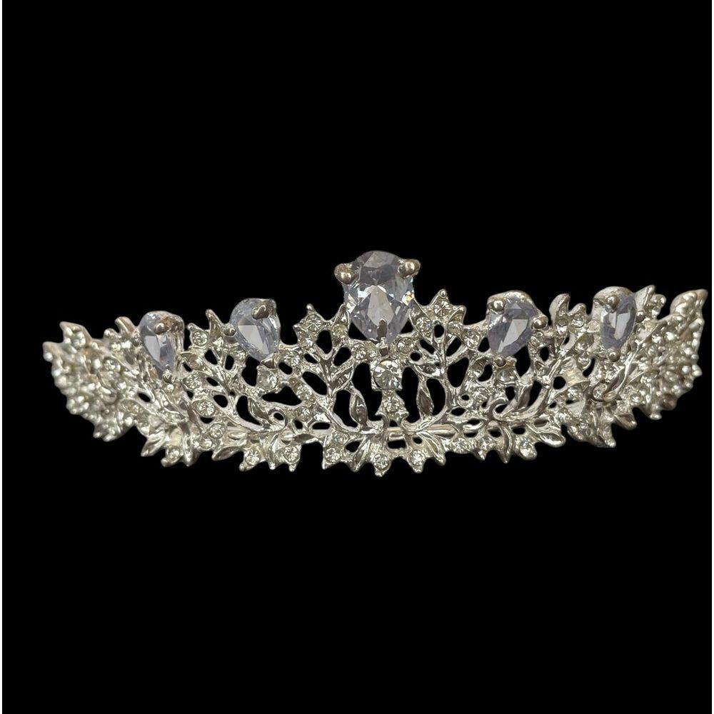 ELEGANT JEWEL TIARA FOR THAT SPECIAL DAY‎